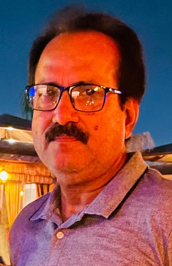 Mr. Subhash Shukla